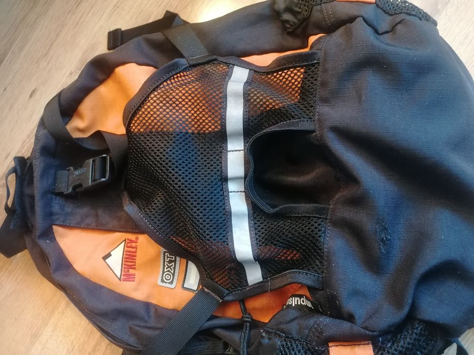 Rucsac McKinley si Tatonka alpinism munte north face salomon backpack