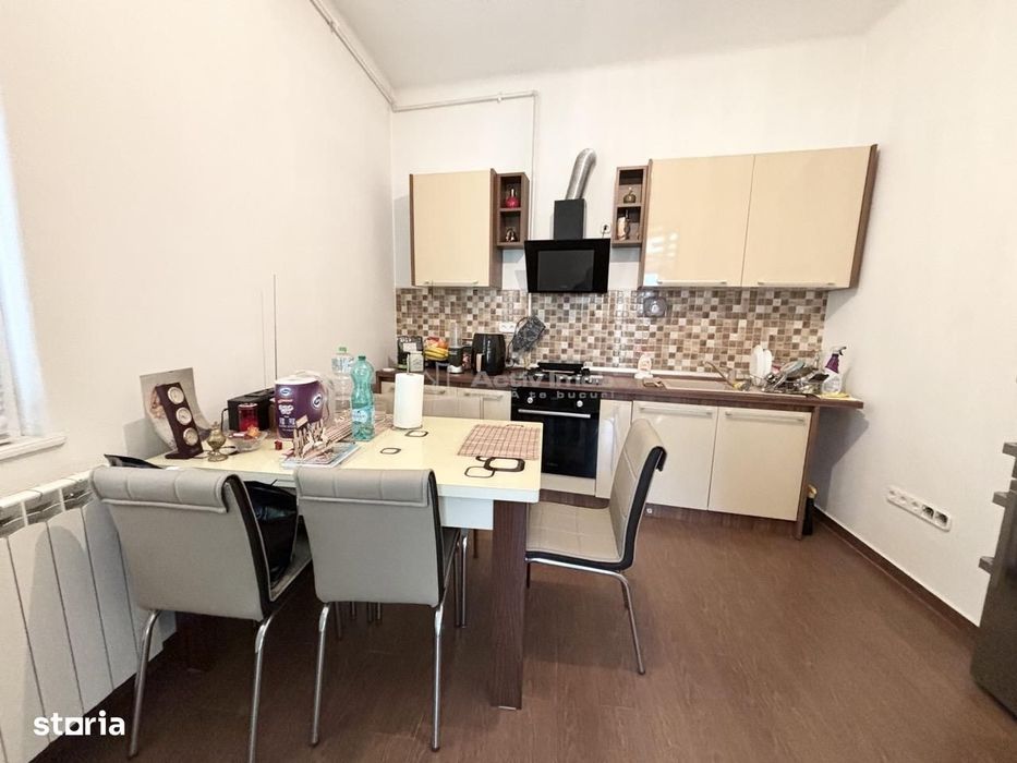 Apartament cu 3 camere - 91 mp utili -  centru - Locatie excelenta -