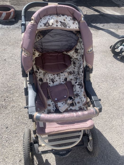 Коляска трансформер Baby store Tako Natali