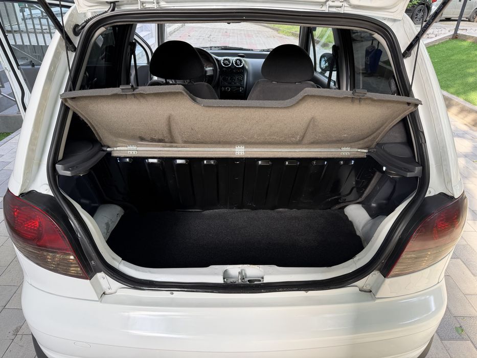 Chevrolet Matiz 2018