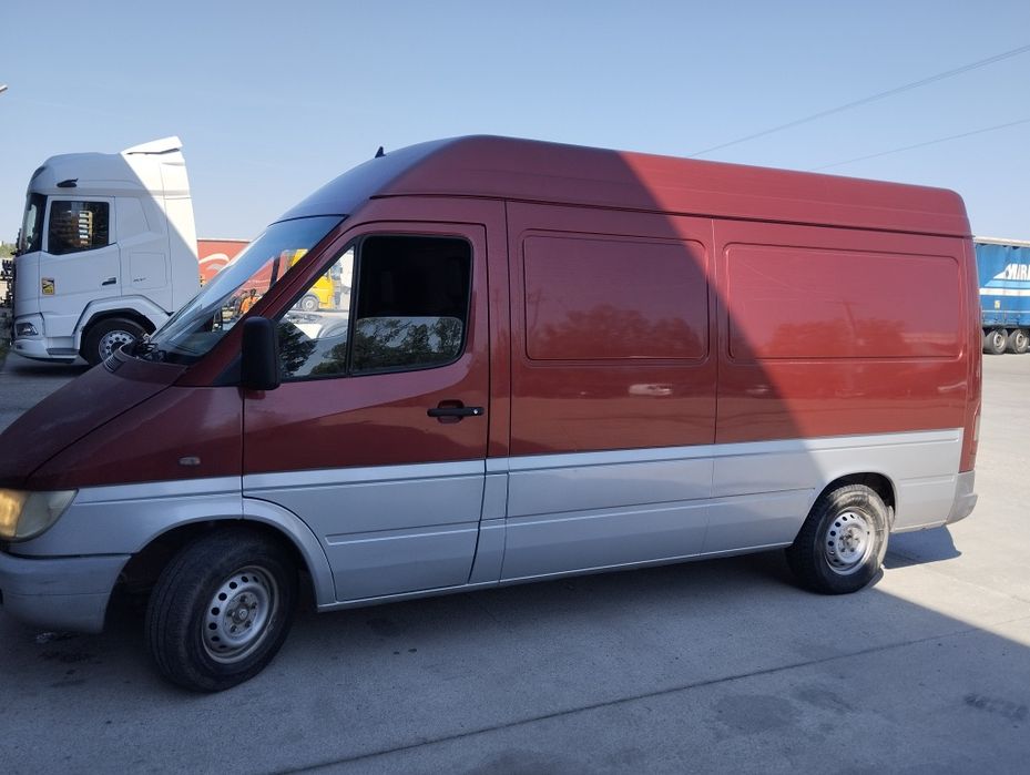 Vând Autoutilitară Mercedes Sprinter 2003