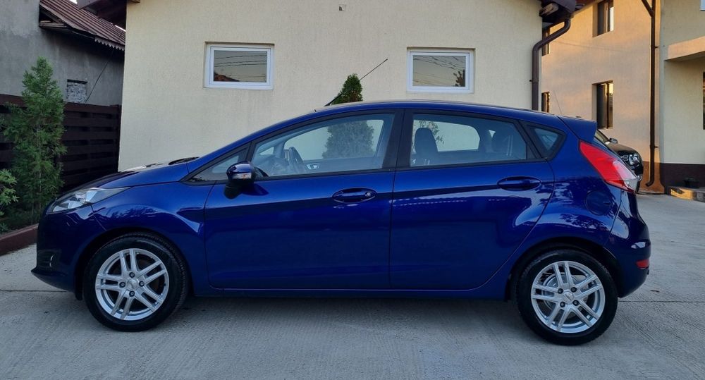FORD Fiesta 2016 — imagine 2