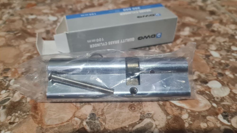 Акфа замок сердцевина