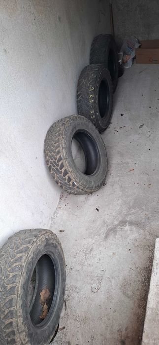 Offroad гуми 225/75 R16 M/T