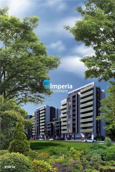 Apartament 3 camere,91.61 mp,bloc nou,zona Nicolina Selgros — fotografia 1