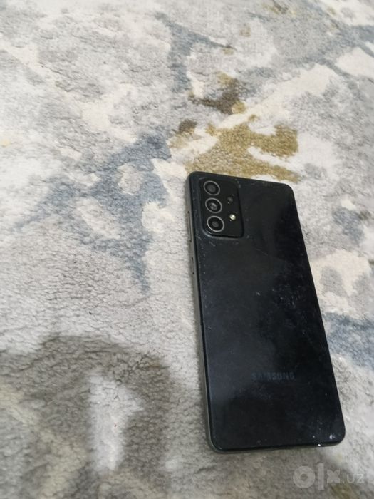 Samsung galaxy A 52.   (128GB) Karobka bor