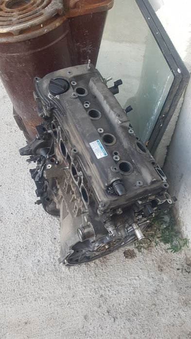 Бензинова помпа високо налягане за тойота авенсис 2.0 бензин 147кс