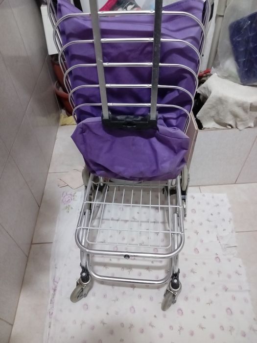 Продам хоз. тележку