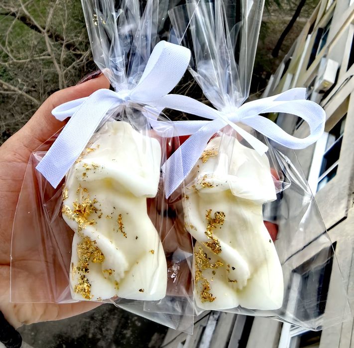 Body candles Women and Men Ароматни Свещи