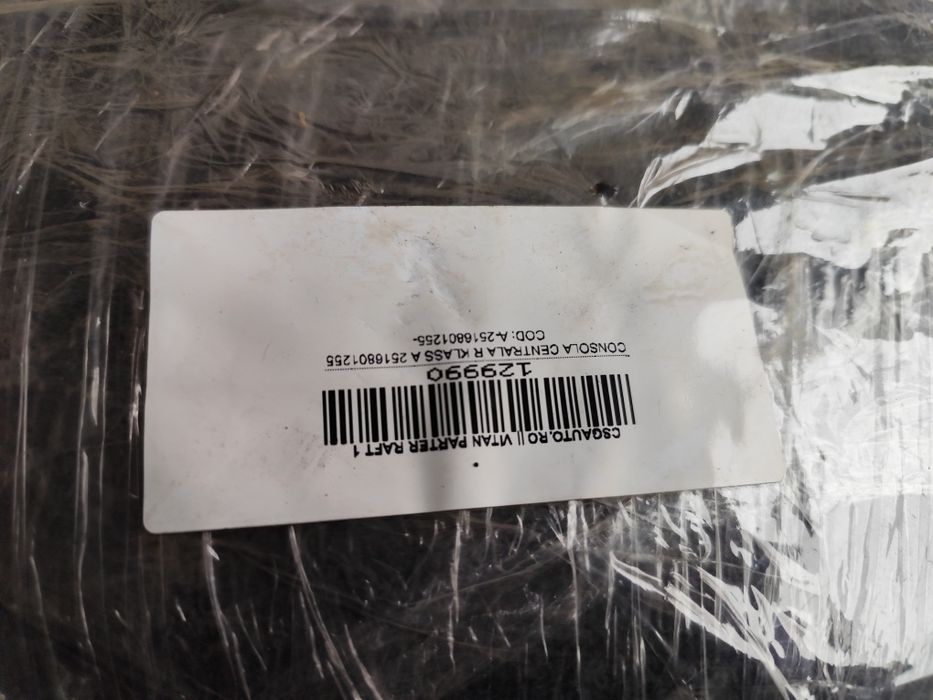 Piese Mercedes R Class W251 catalizator, roata rezerva slim, consola c