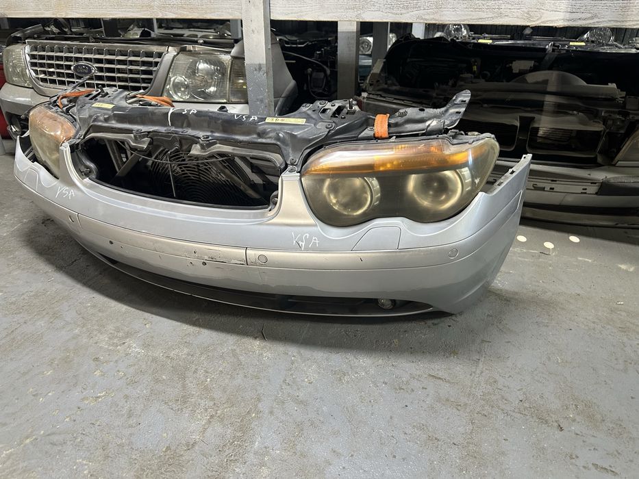 Ноускат Nosecut BMW 7 sereis E65 dorest