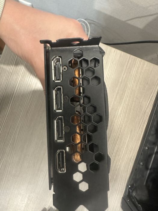 Rtx 3060 ti evga lhr