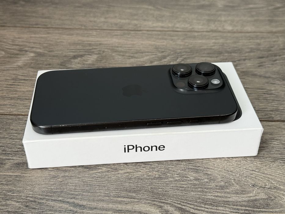 iPhone 16 Pro ,256 gb ,Neverlocked ,full box