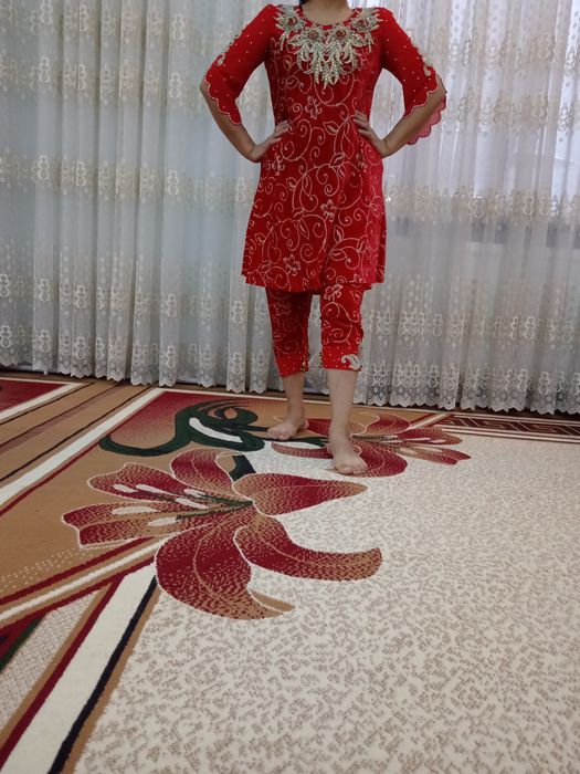 Келин куйлаклар бор