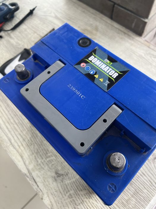 Акумулятор Dominator 65ка