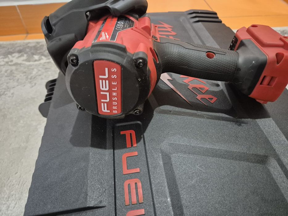 Pistol pneumatic milwaukee 3/4