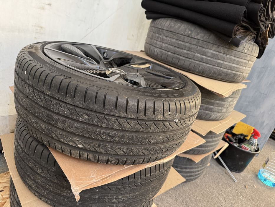Jante DS  R19 , 4x108