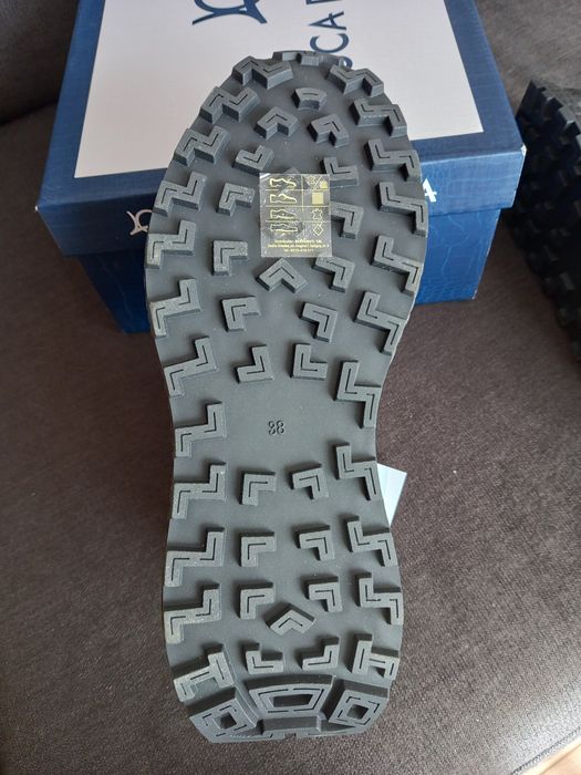 Sneakers Luca di Gioia