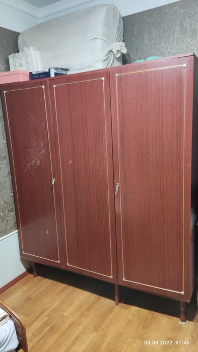 Всю мебель из дома б/у