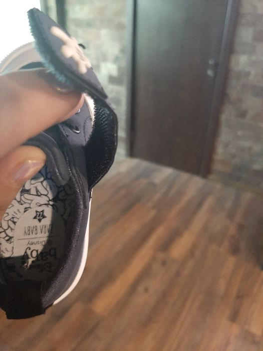 Чисто нови кецки на ЗАРА 22н