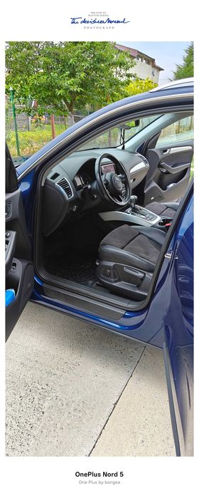Audi Q5 TDI/ S-Line/ Quattro/ 177 CP.