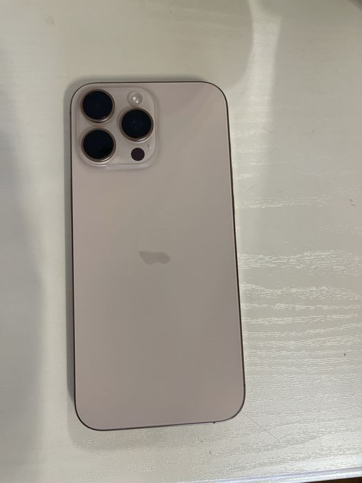 Продаю Iphone 16 Pro Max