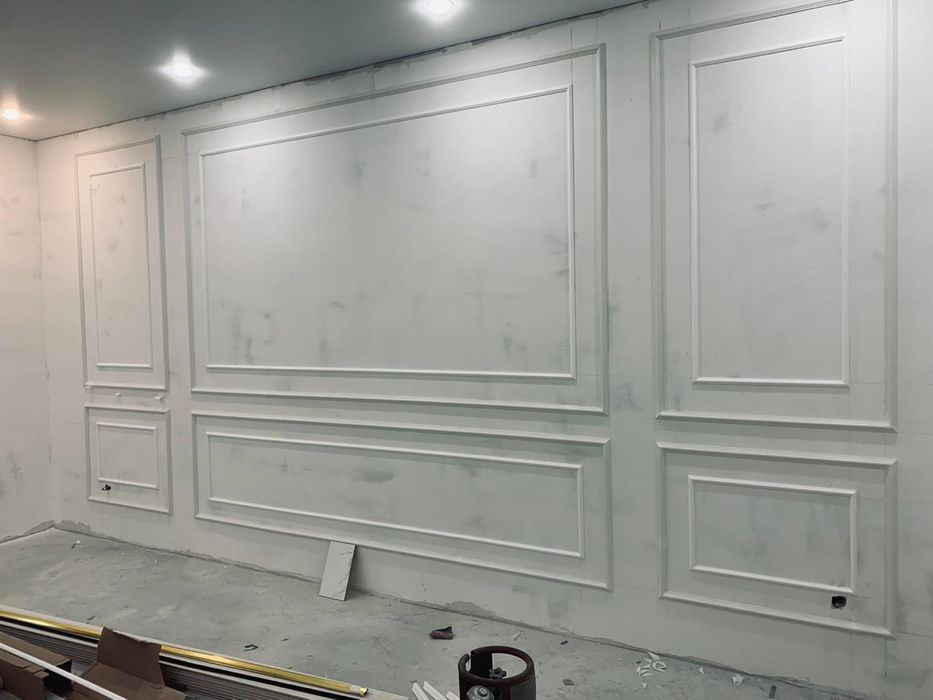 Отделочные работы под ключ