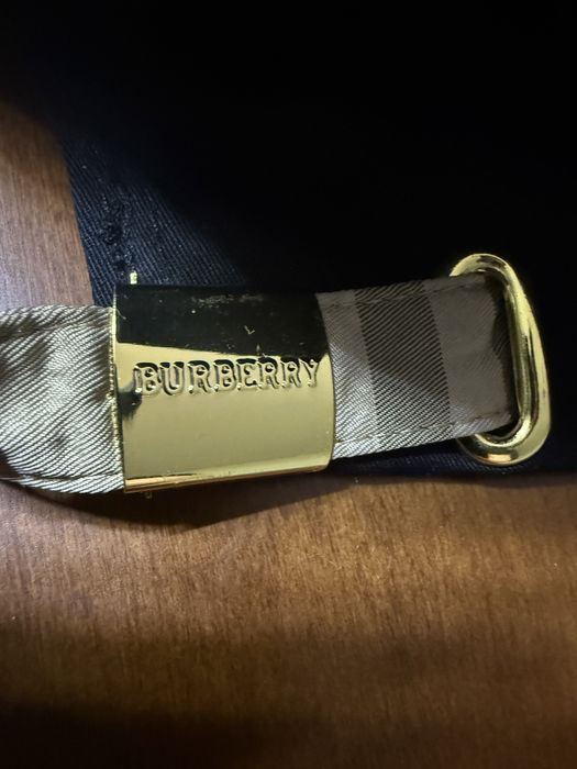 Sapca Burberry Noua/New