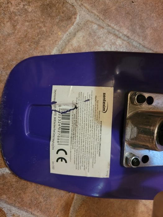 Pennyboard cu roti luminoase