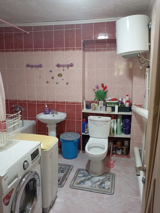 Продаётся большой теплый дом
