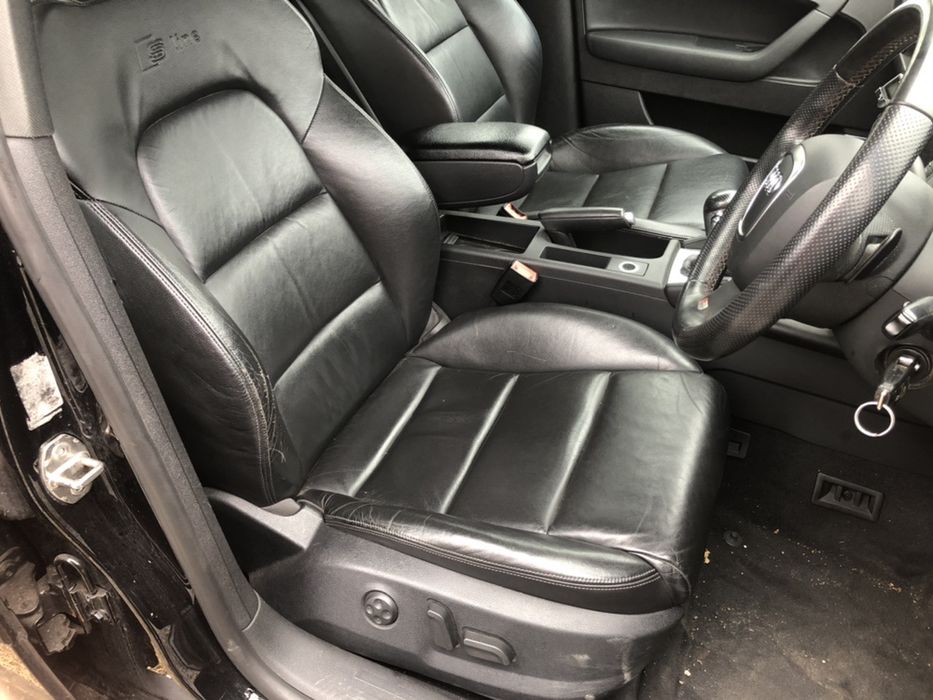 Audi A3 Sline 2.0 170кс TDI на части