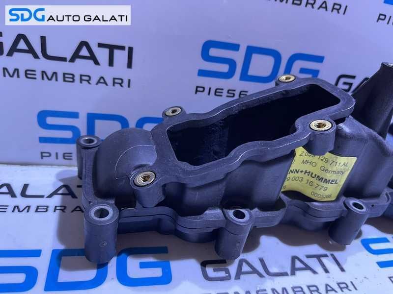 Galerie Admisie Stanga cu Clapete Audi Q7 3.0 V6 TDI BUG BUN 2007 - 2010 Cod 059129711AL [D0262]