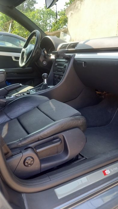 Ауди А4 1.8т с газов инжекцион