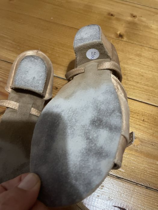 Sandale Dans Sportiv Arina MD: 19,5 cm si 20,5 cm