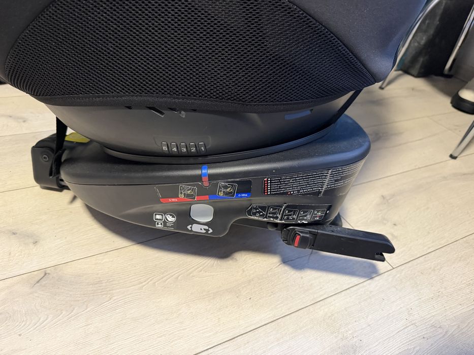 Scaun joie 360 isofix
