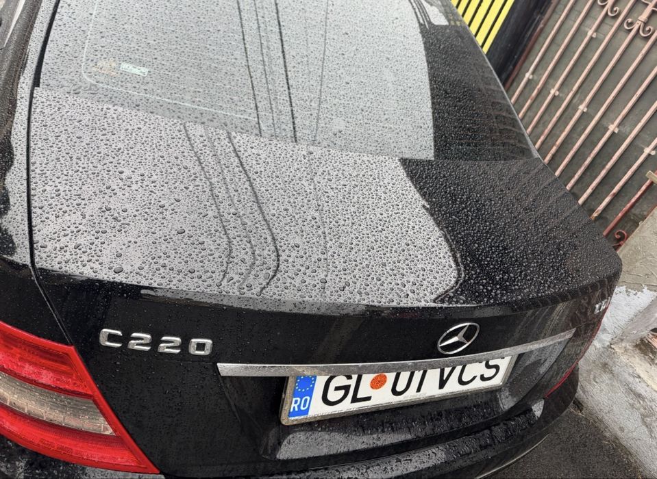 MERCEDES-BENZ C-Class 2007 — imagine 4