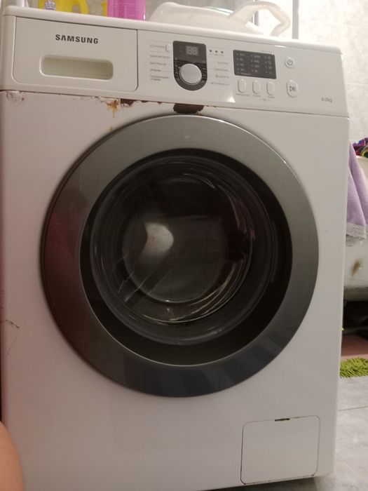 Стиральная машина