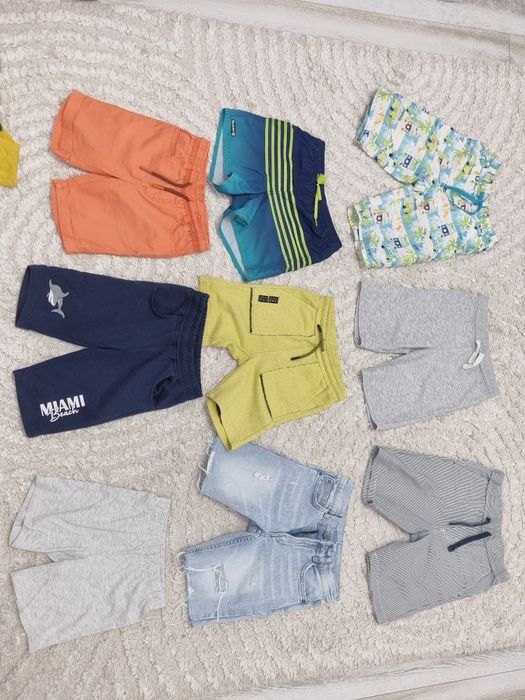 Lot haine de vata baiat marime 116- 122