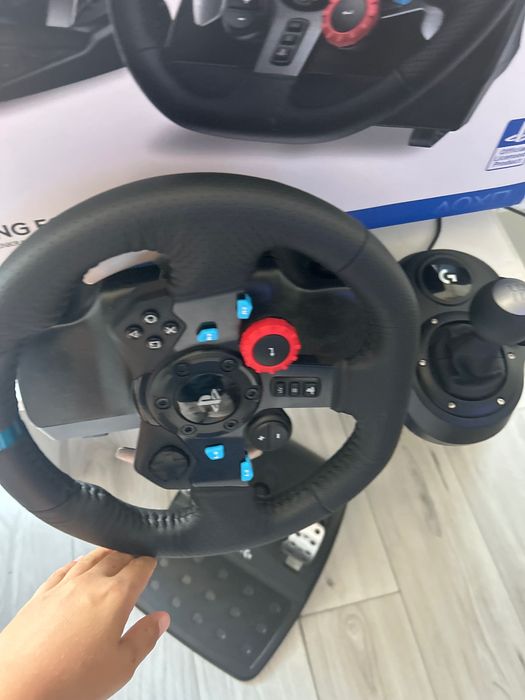 Волан Logitech g29 Driving Force