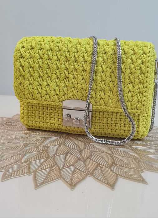 Продается сумочка  handmade