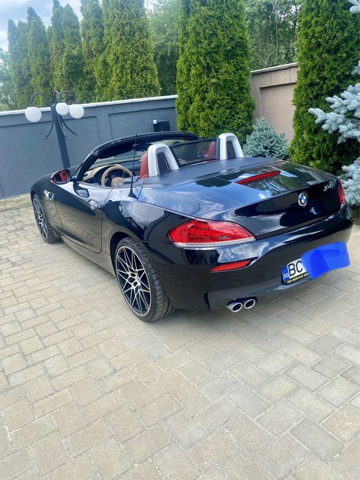 Bmw z4 model facelift bi-turbo 245 cp