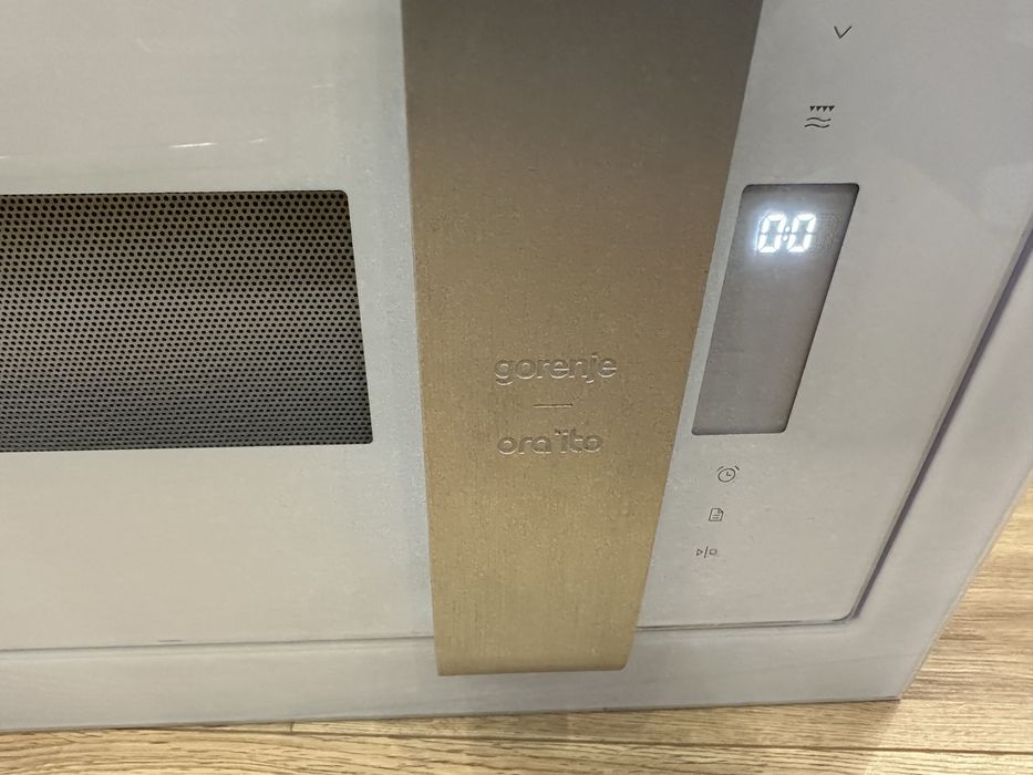 Микровълнова фурна Gorenje Ora-Ïto – отлично състояние