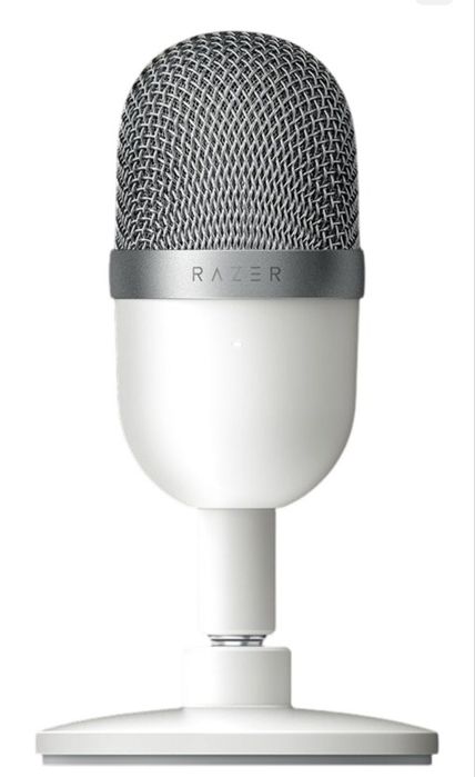 Микрофон Razer Seiren Mini белый