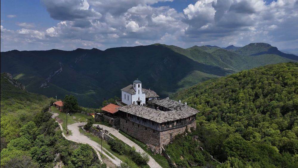 Заснемане с дрон