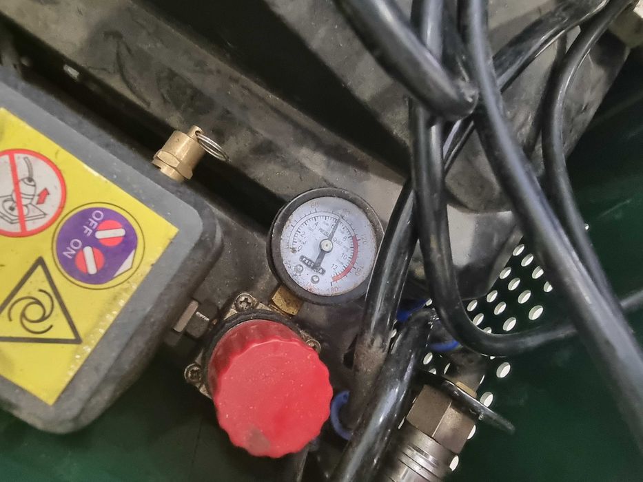 Компресор за въздух Prebena