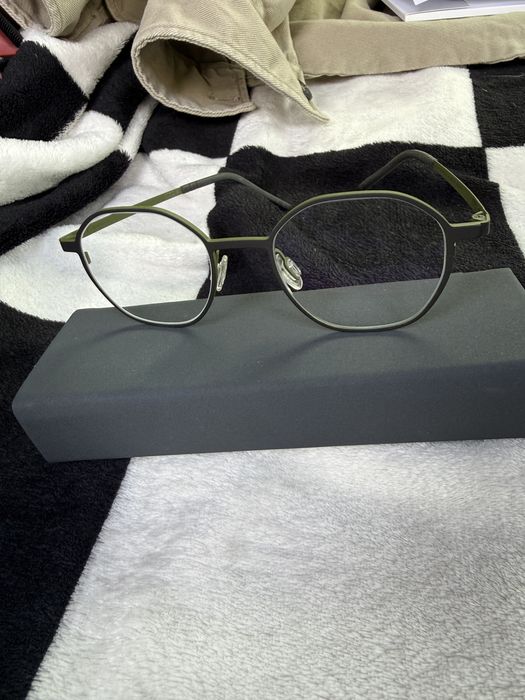 Ochelari de vedere Blackfin – Titan ultra-ușor – ca noi – Dioptrii personalizate