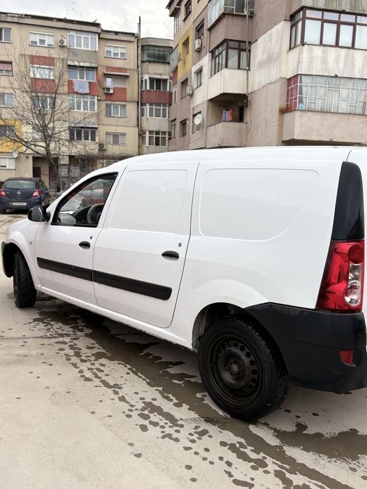 Dacia logan van 2010