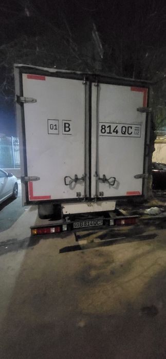 Газель бизнес 2014