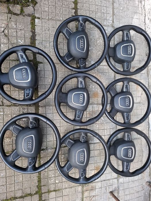 Кожен мулти волан за ауди А3 А4 А5 А6 Б7 ку5 ку7  и др.