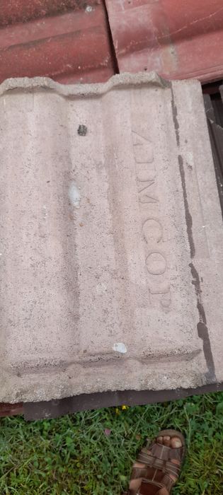 Tigla beton Elpreco si Imcop